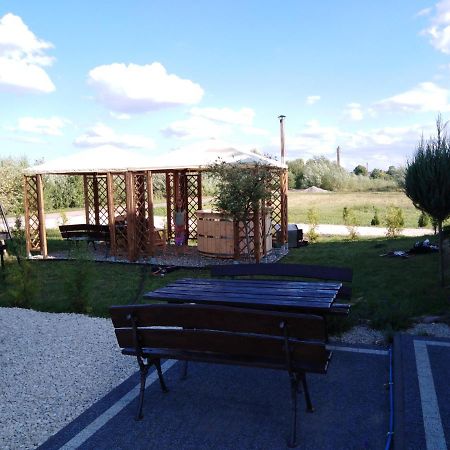 Rybakowka Villa Rejowiec Dış mekan fotoğraf