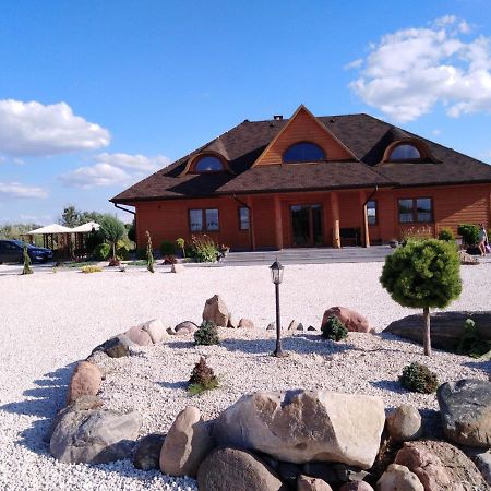 Rybakowka Villa Rejowiec Dış mekan fotoğraf