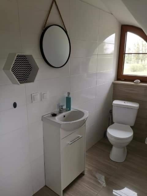 Rybakowka Villa Rejowiec Dış mekan fotoğraf