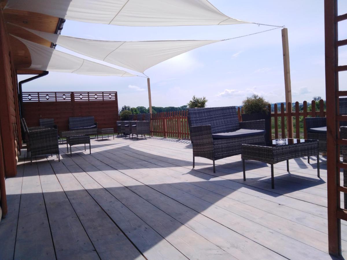 Rybakowka Villa Rejowiec Dış mekan fotoğraf