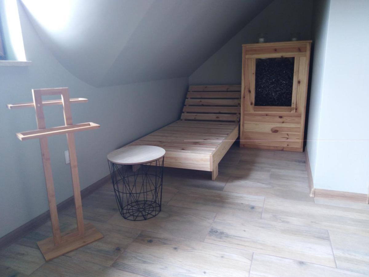 Rybakowka Villa Rejowiec Dış mekan fotoğraf