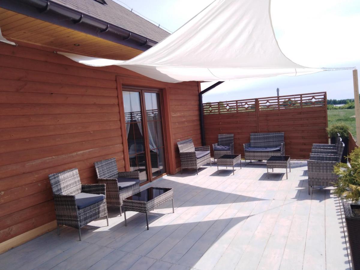 Rybakowka Villa Rejowiec Dış mekan fotoğraf