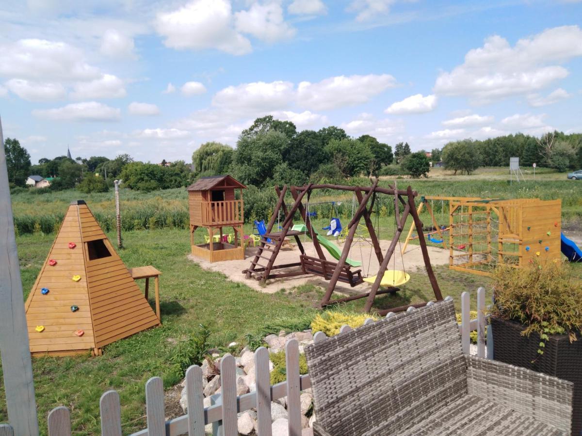 Rybakowka Villa Rejowiec Dış mekan fotoğraf