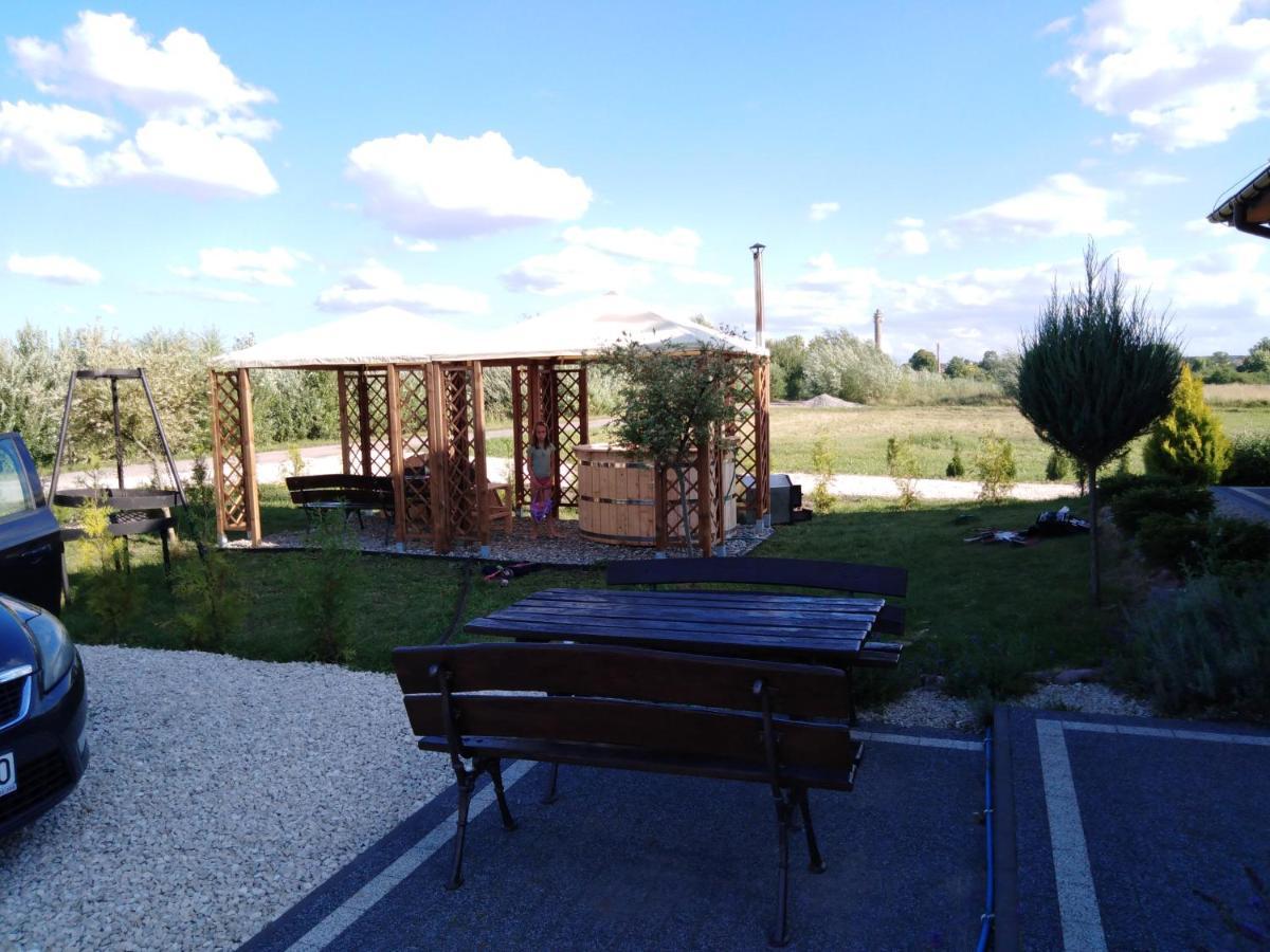 Rybakowka Villa Rejowiec Dış mekan fotoğraf