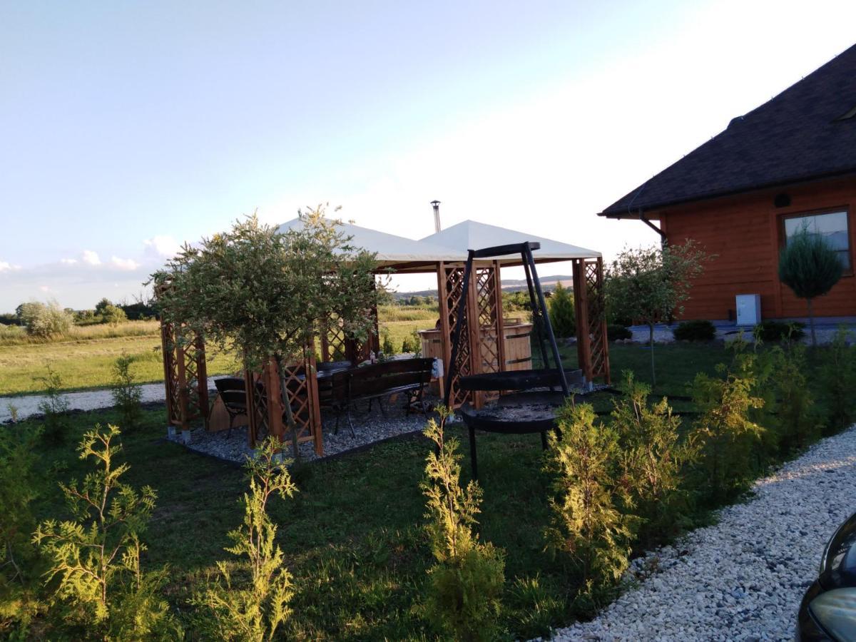 Rybakowka Villa Rejowiec Dış mekan fotoğraf