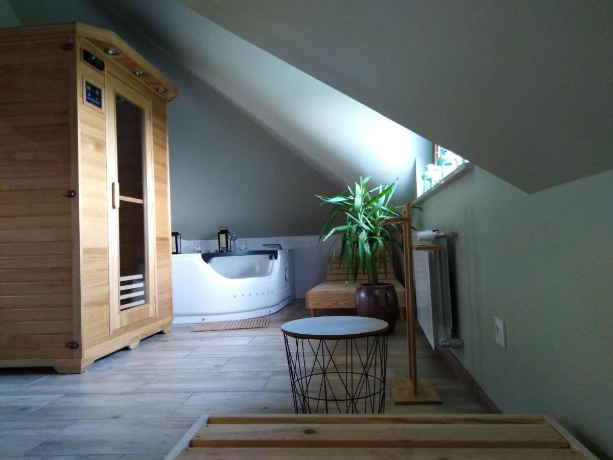 Rybakowka Villa Rejowiec Dış mekan fotoğraf