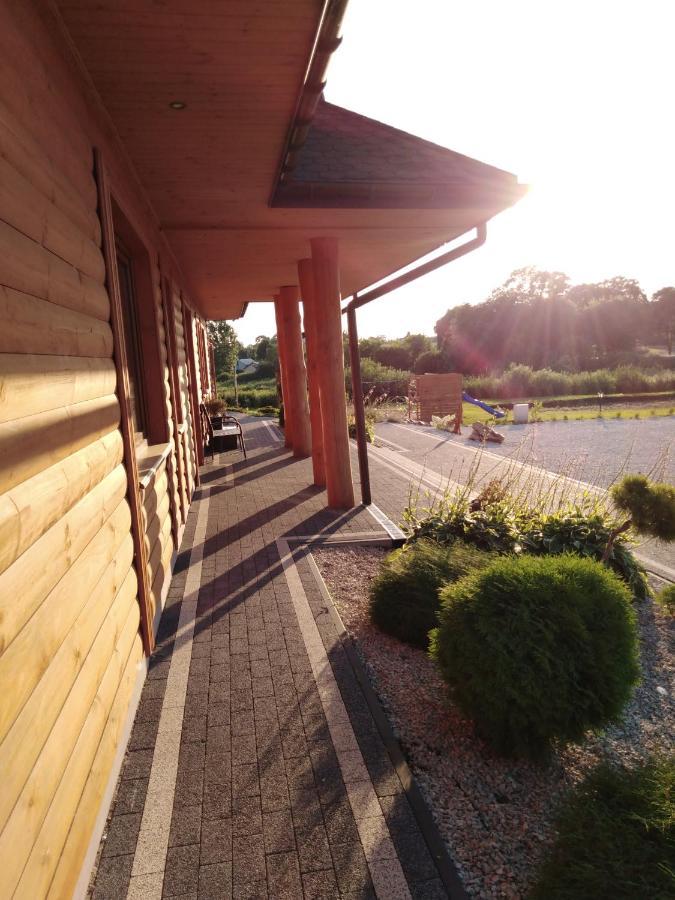 Rybakowka Villa Rejowiec Dış mekan fotoğraf