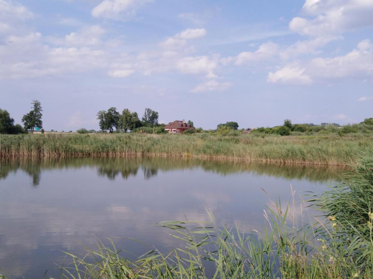 Rybakowka Villa Rejowiec Dış mekan fotoğraf