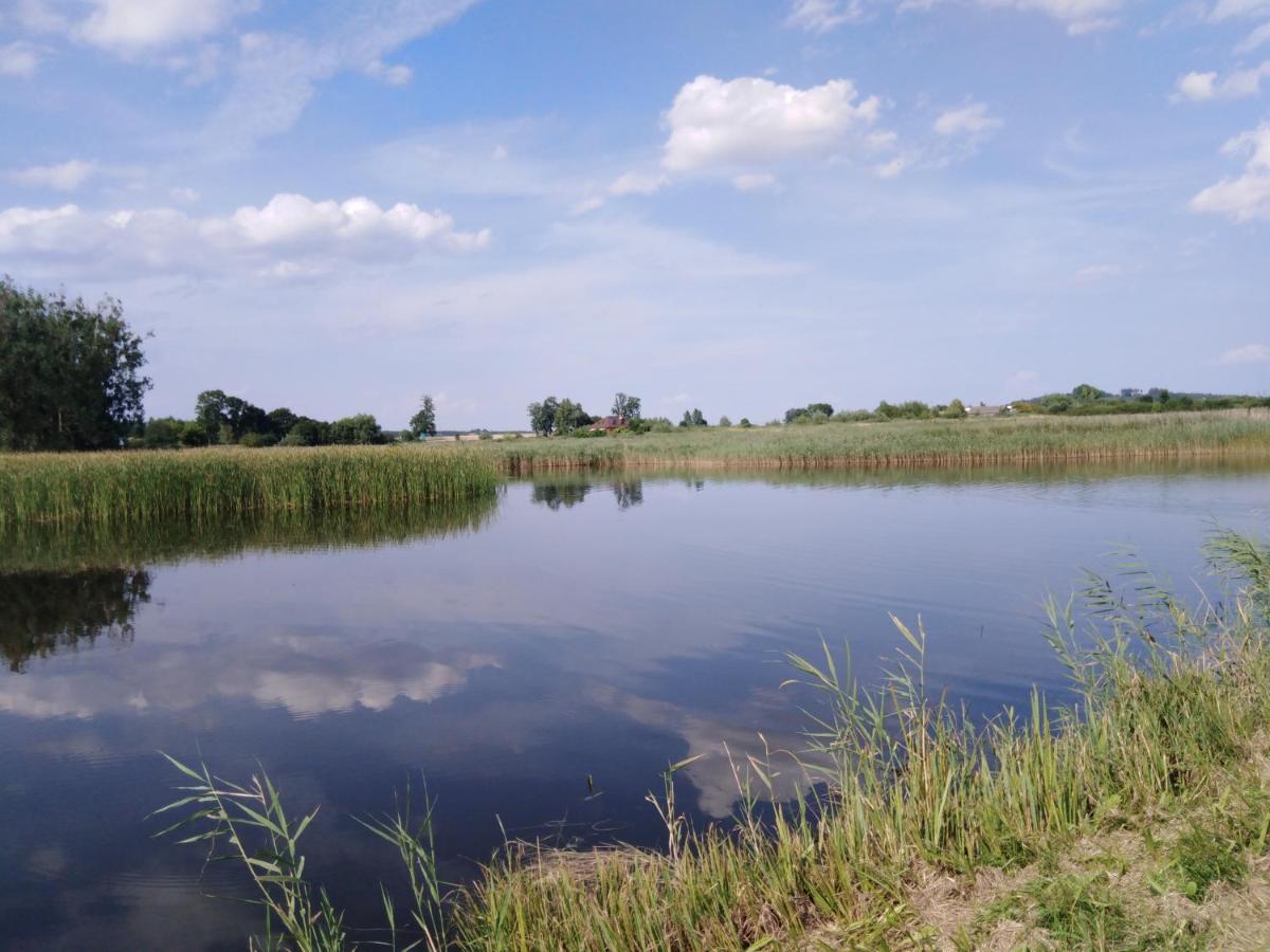 Rybakowka Villa Rejowiec Dış mekan fotoğraf