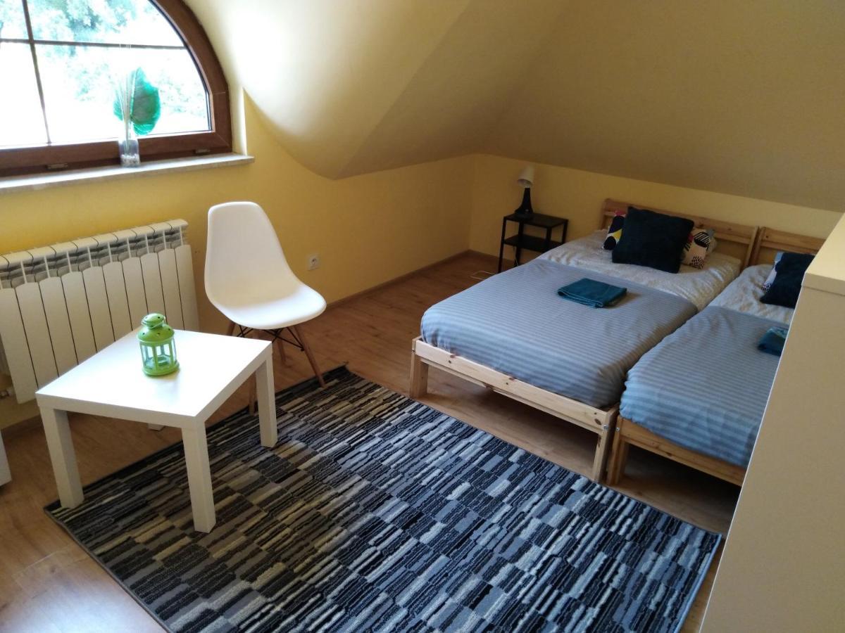Rybakowka Villa Rejowiec Dış mekan fotoğraf