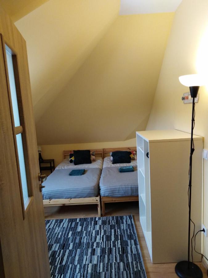 Rybakowka Villa Rejowiec Dış mekan fotoğraf