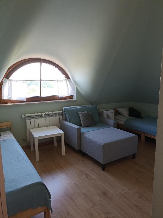 Rybakowka Villa Rejowiec Dış mekan fotoğraf