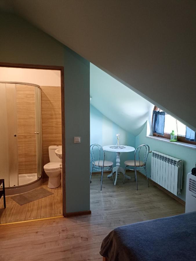 Rybakowka Villa Rejowiec Dış mekan fotoğraf