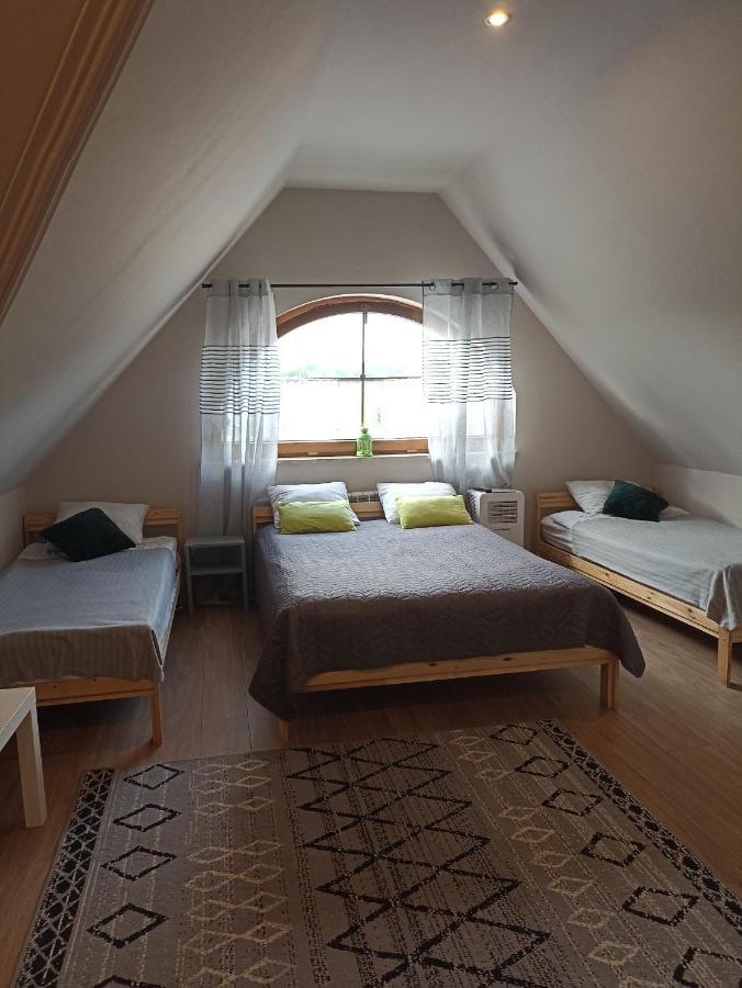 Rybakowka Villa Rejowiec Oda fotoğraf