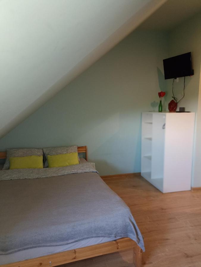 Rybakowka Villa Rejowiec Oda fotoğraf